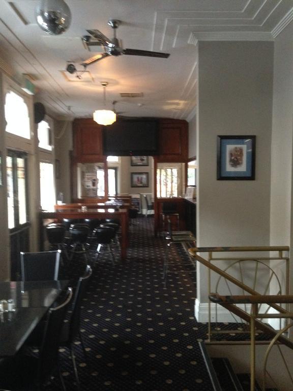 Grand Hotel Newcastle Extérieur photo