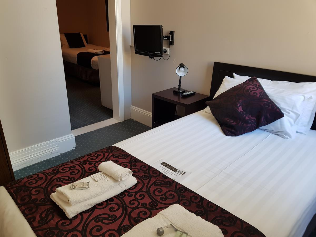 Grand Hotel Newcastle Extérieur photo