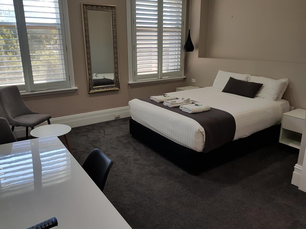 Grand Hotel Newcastle Extérieur photo