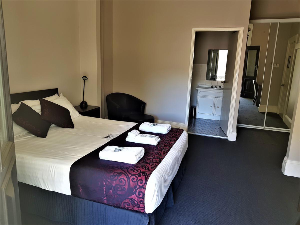 Grand Hotel Newcastle Extérieur photo