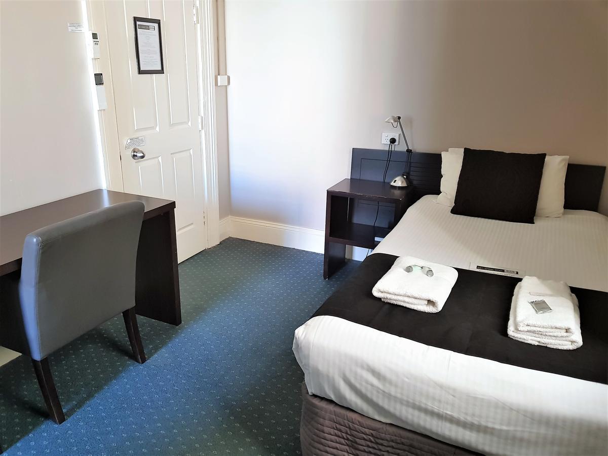 Grand Hotel Newcastle Extérieur photo