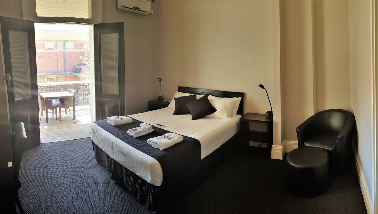 Grand Hotel Newcastle Extérieur photo