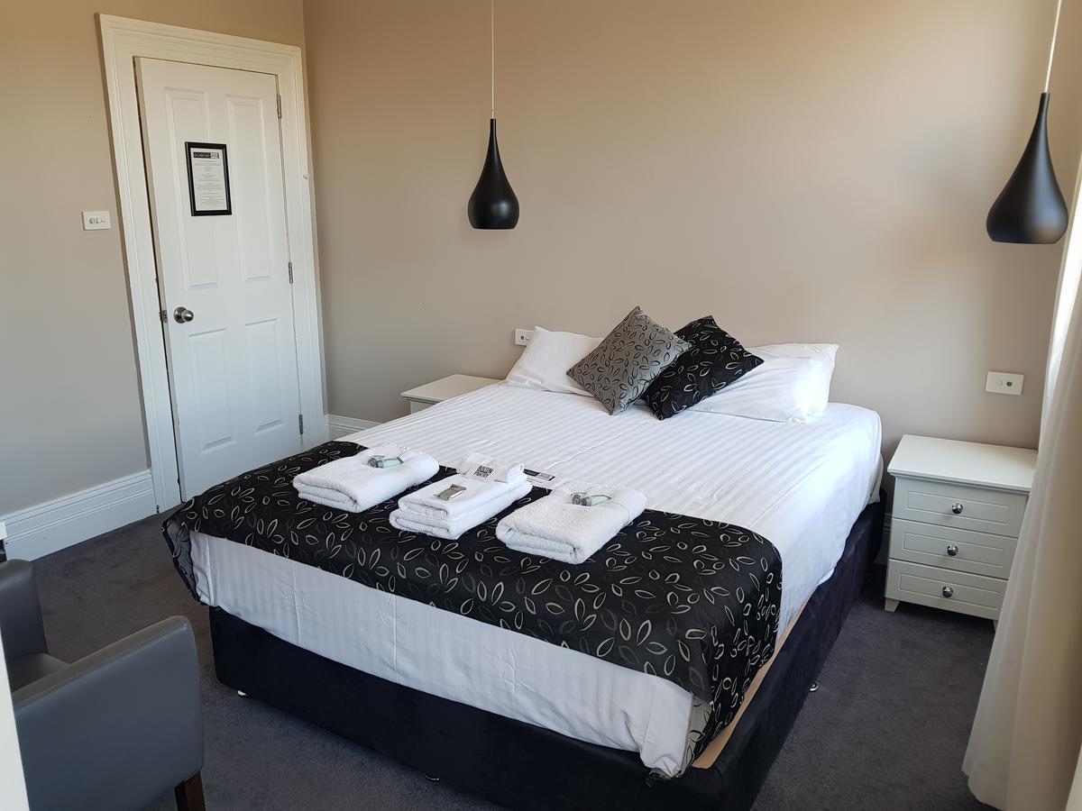 Grand Hotel Newcastle Extérieur photo