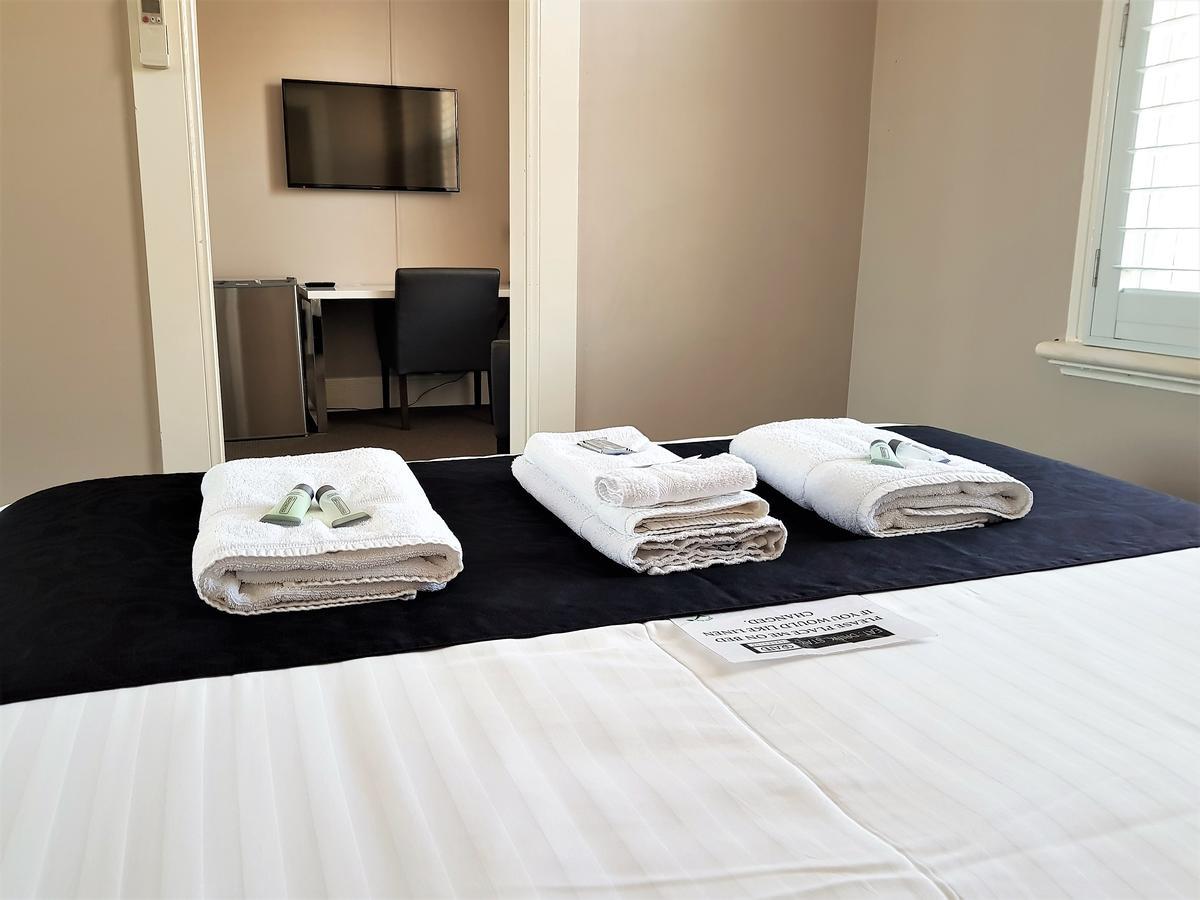 Grand Hotel Newcastle Extérieur photo
