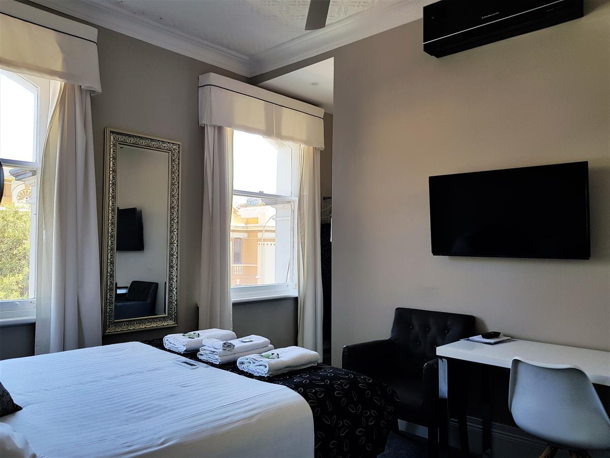 Grand Hotel Newcastle Extérieur photo