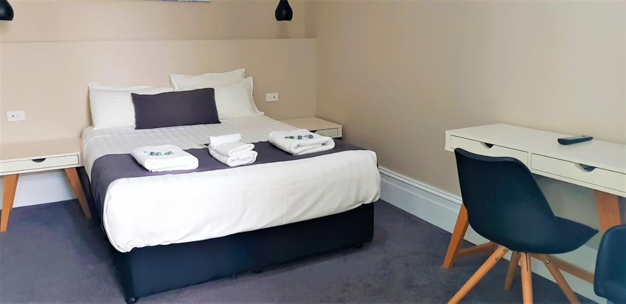 Grand Hotel Newcastle Extérieur photo