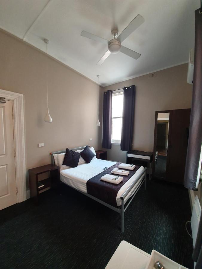 Grand Hotel Newcastle Extérieur photo