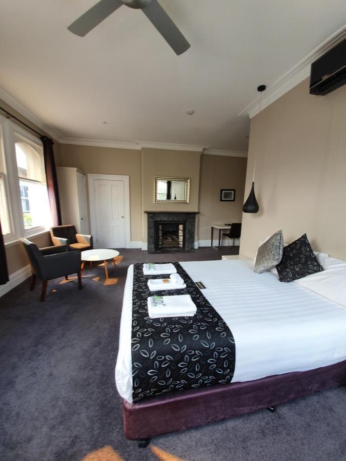 Grand Hotel Newcastle Extérieur photo