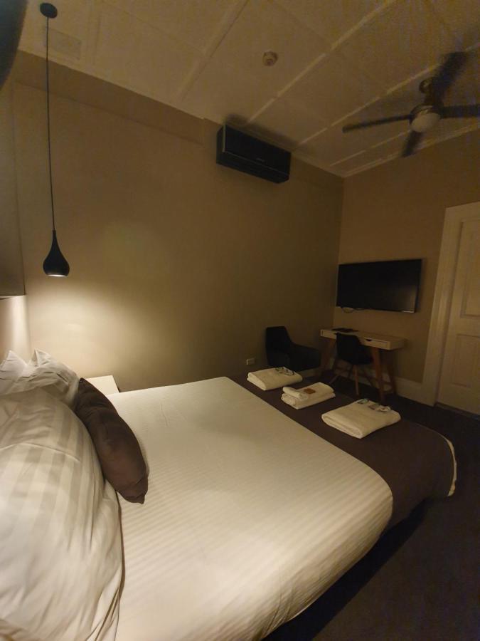 Grand Hotel Newcastle Extérieur photo