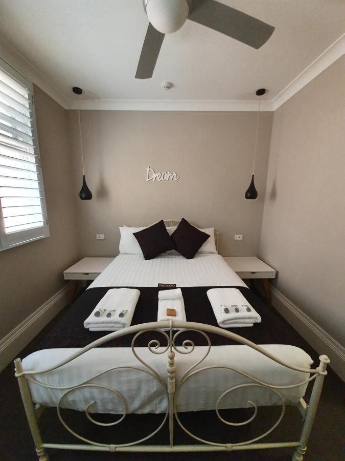Grand Hotel Newcastle Extérieur photo