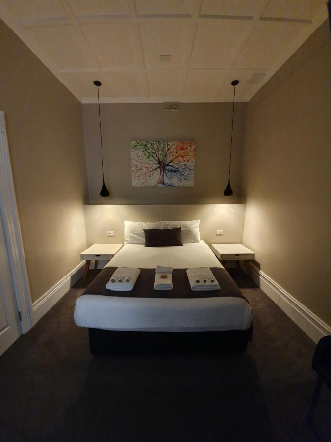 Grand Hotel Newcastle Extérieur photo