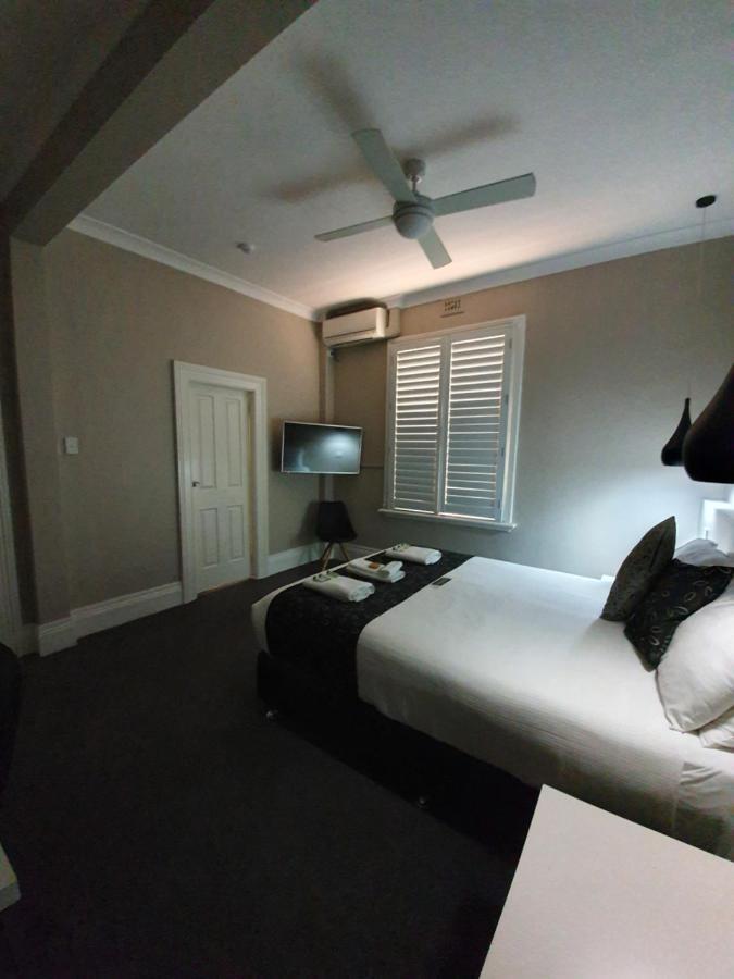 Grand Hotel Newcastle Extérieur photo