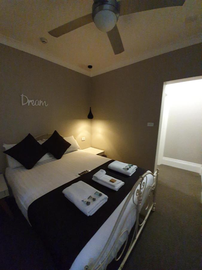 Grand Hotel Newcastle Extérieur photo