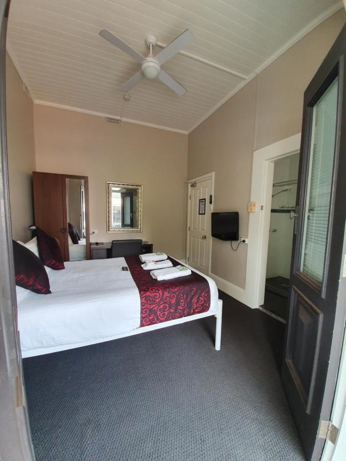 Grand Hotel Newcastle Extérieur photo