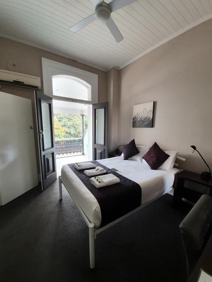 Grand Hotel Newcastle Extérieur photo