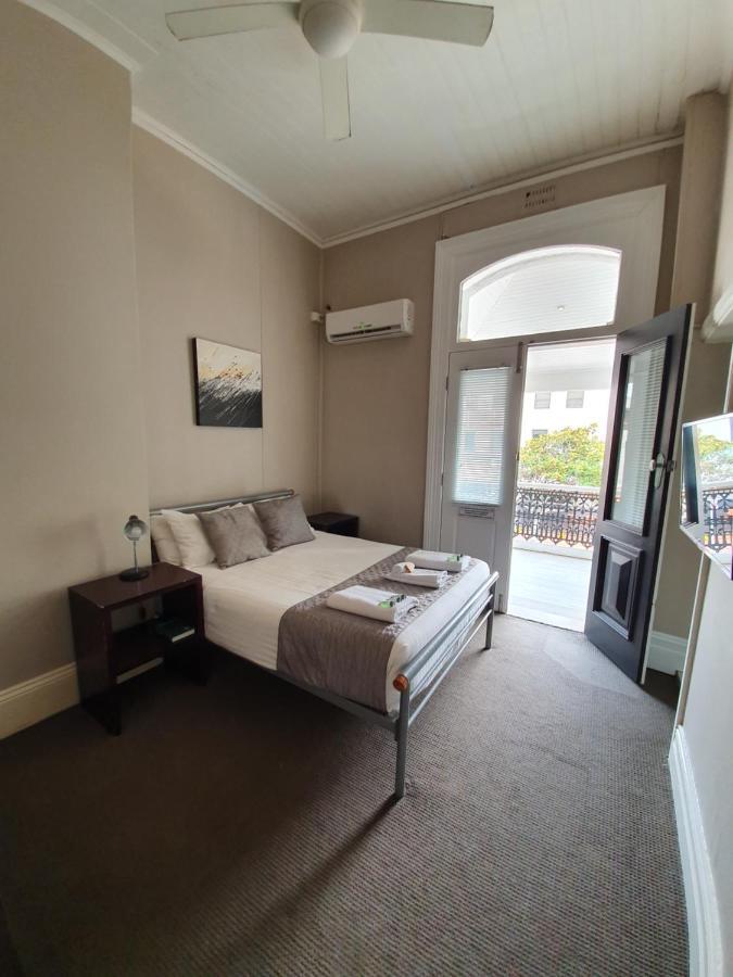 Grand Hotel Newcastle Extérieur photo