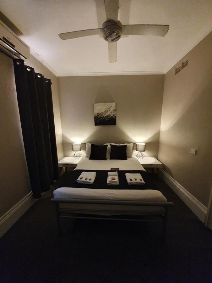 Grand Hotel Newcastle Extérieur photo