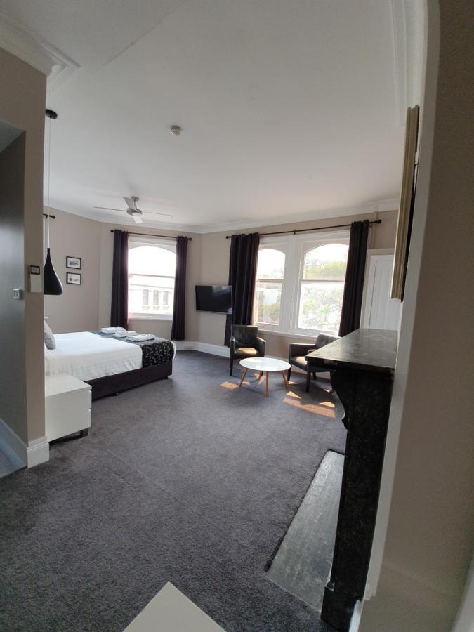 Grand Hotel Newcastle Extérieur photo