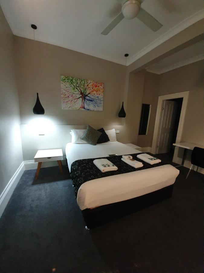 Grand Hotel Newcastle Extérieur photo