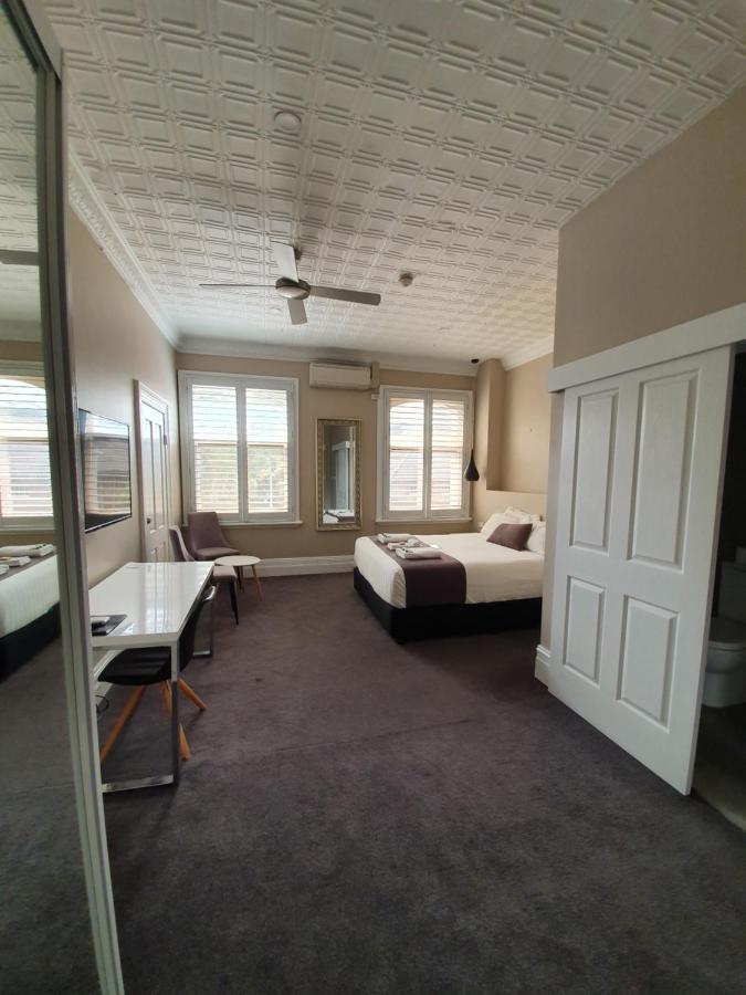 Grand Hotel Newcastle Extérieur photo