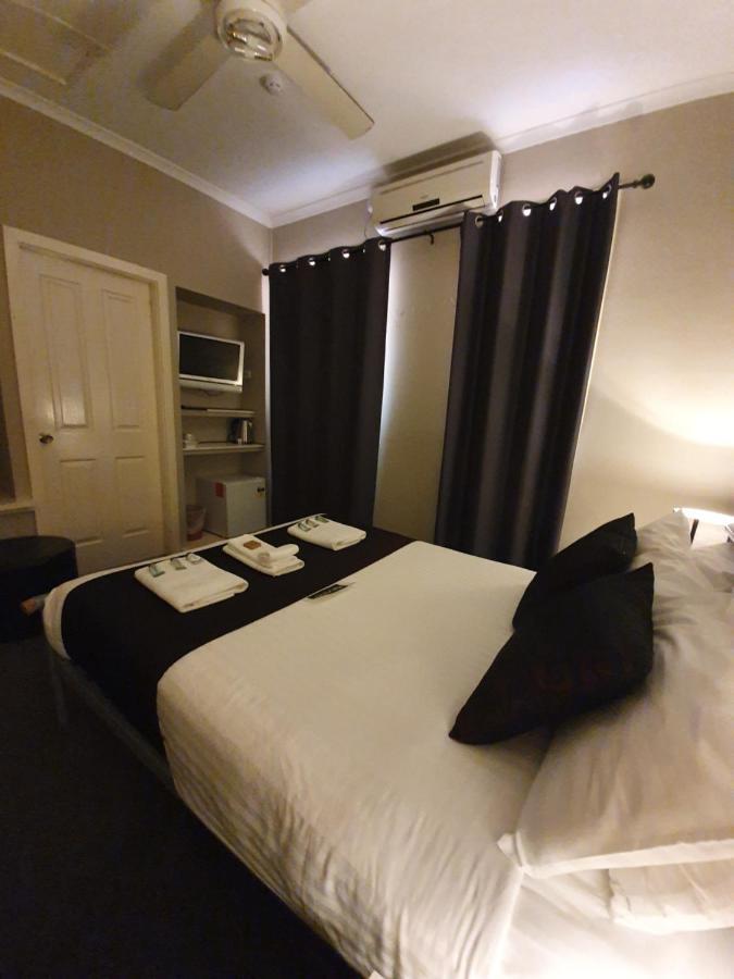 Grand Hotel Newcastle Extérieur photo