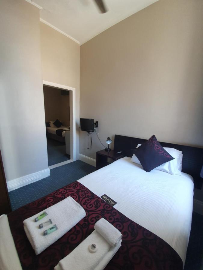 Grand Hotel Newcastle Extérieur photo