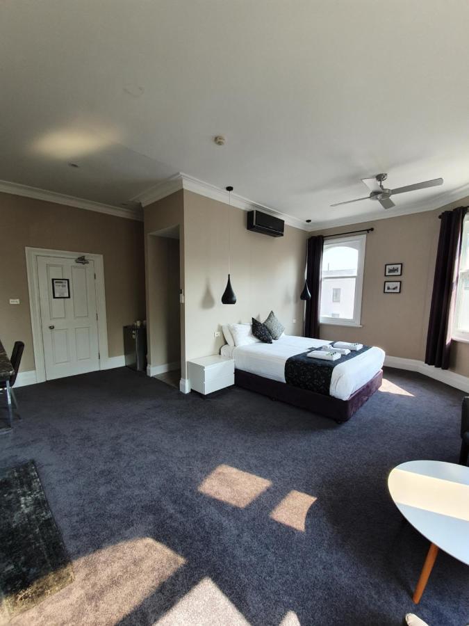 Grand Hotel Newcastle Extérieur photo