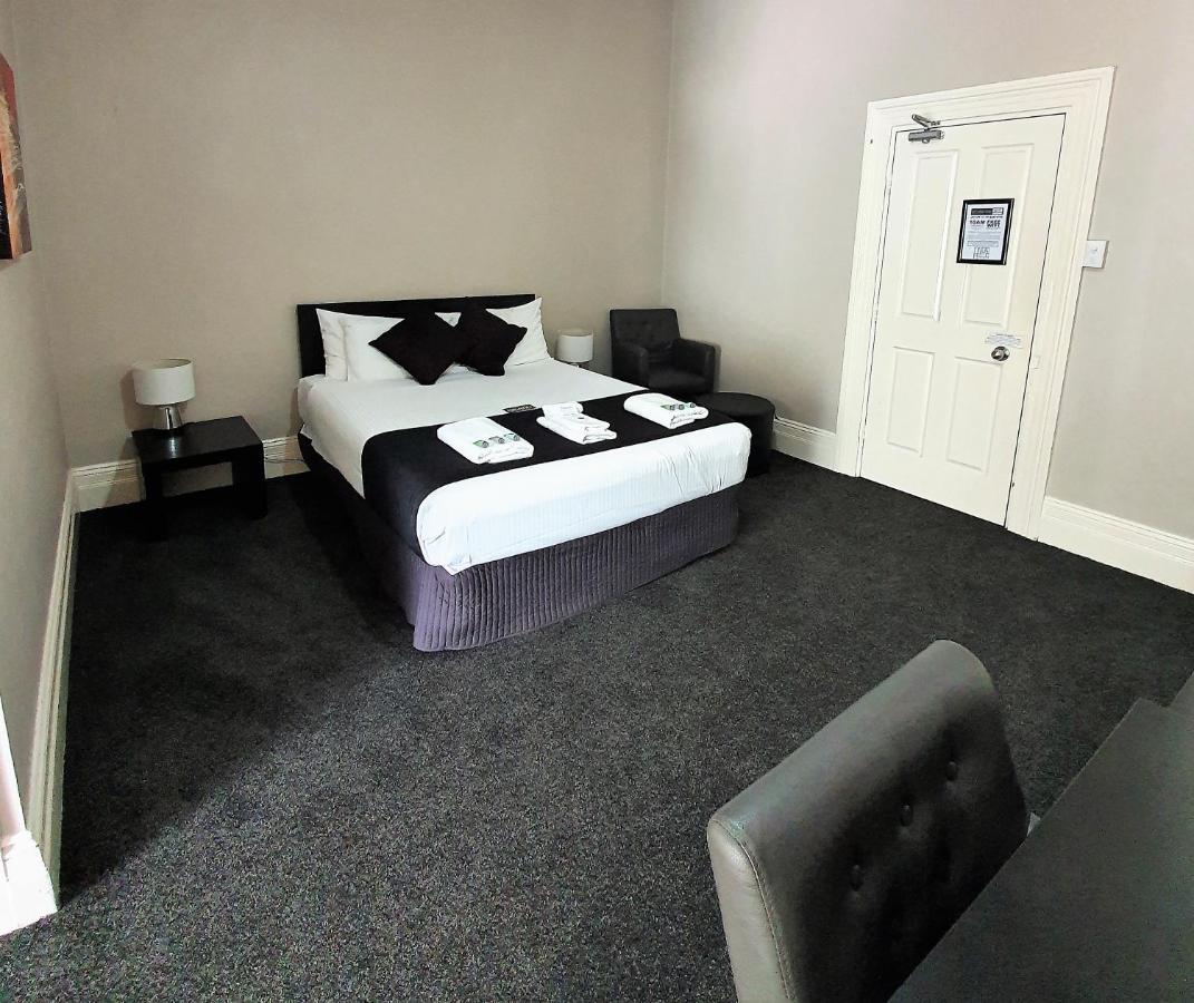 Grand Hotel Newcastle Extérieur photo