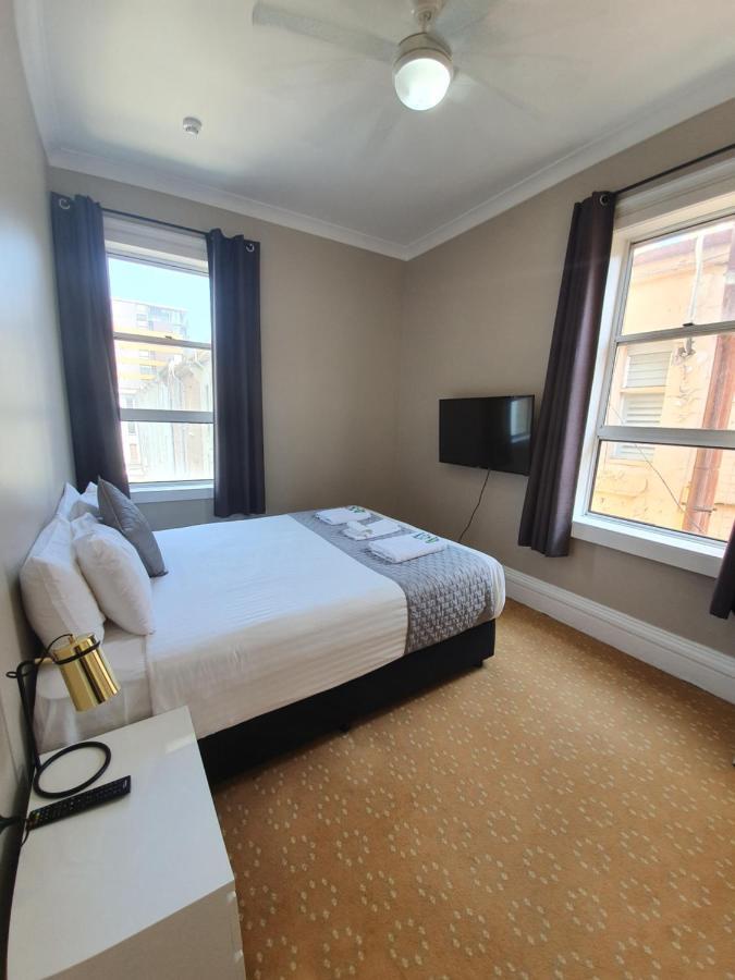 Grand Hotel Newcastle Extérieur photo