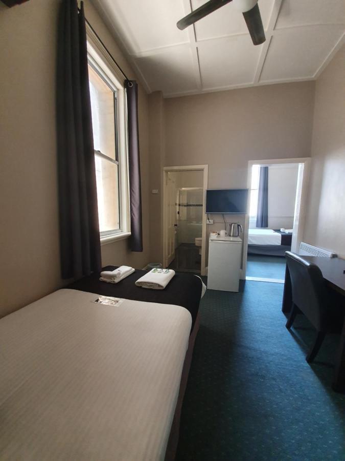 Grand Hotel Newcastle Extérieur photo