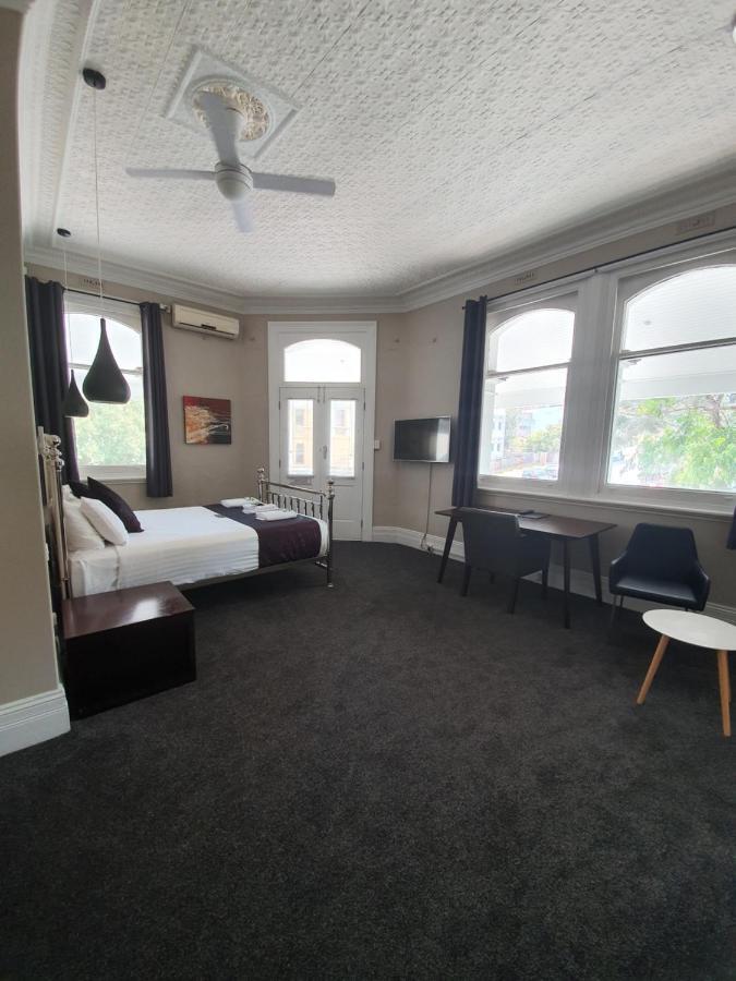 Grand Hotel Newcastle Extérieur photo