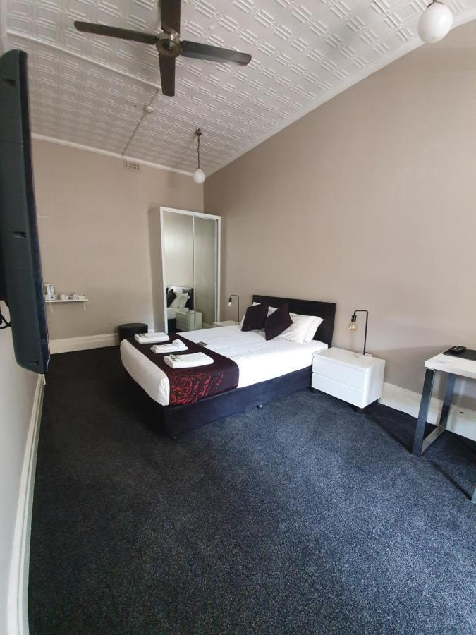 Grand Hotel Newcastle Extérieur photo
