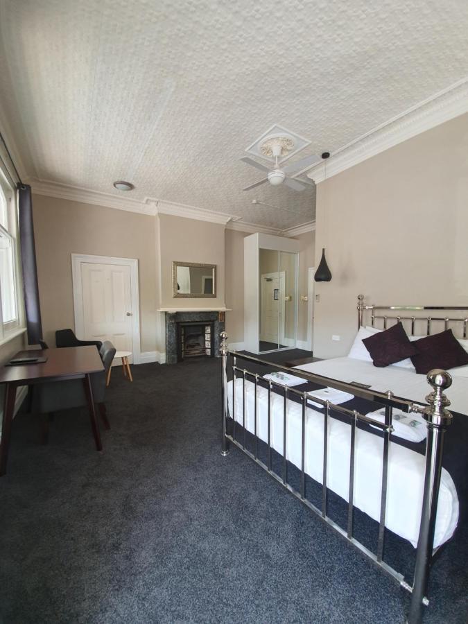 Grand Hotel Newcastle Extérieur photo