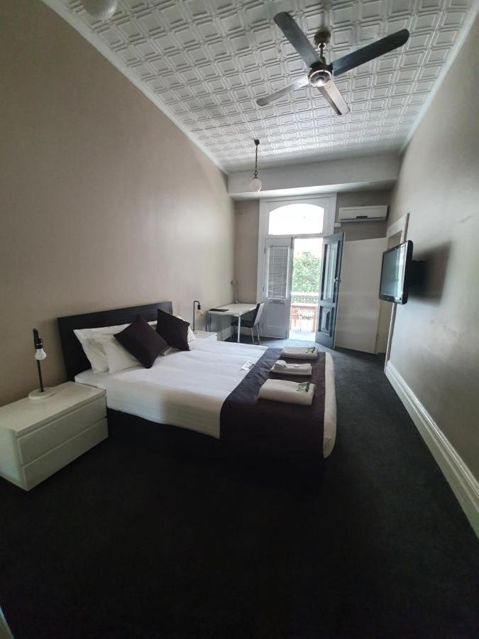 Grand Hotel Newcastle Extérieur photo